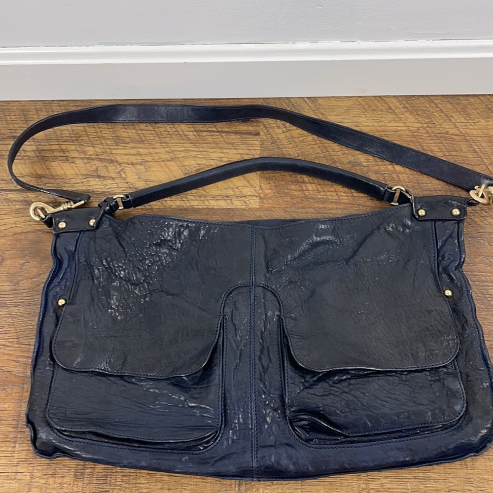 Elena Ghisellini Messenger Bag
